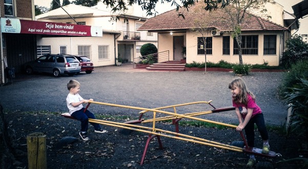 Mensagem Pastoral - Dezembro 2014